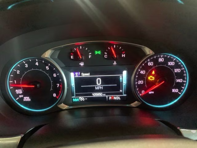2019 Mosaic Black Metallic Chevrolet Traverse RS AWD SUV