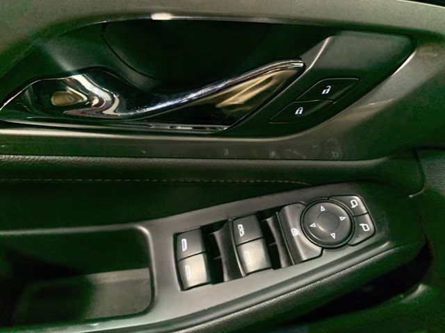 2019 Mosaic Black Metallic Chevrolet Traverse RS AWD SUV
