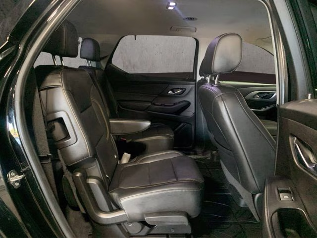 2019 Mosaic Black Metallic Chevrolet Traverse RS AWD SUV