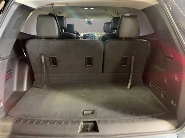 2019 Mosaic Black Metallic Chevrolet Traverse RS AWD SUV