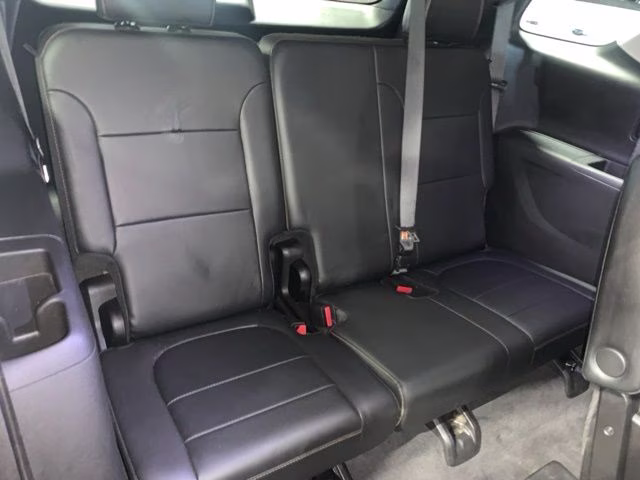 2019 Mosaic Black Metallic Chevrolet Traverse RS AWD SUV