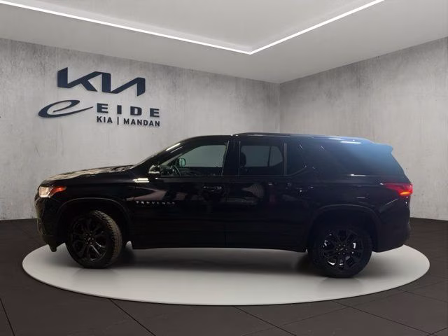 2019 Mosaic Black Metallic Chevrolet Traverse RS AWD SUV