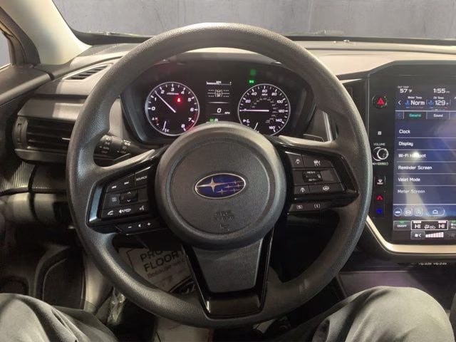2024 Magnetite Gray Metallic Subaru Crosstrek Premium AWD SUV