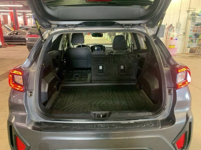 2024 Magnetite Gray Metallic Subaru Crosstrek Premium AWD SUV