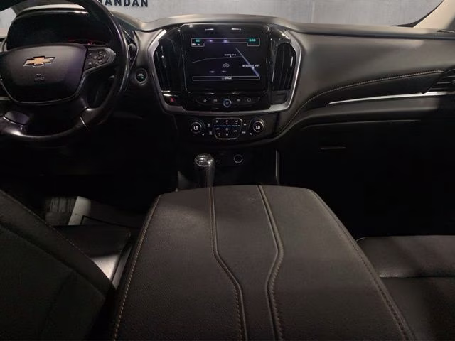 2019 Mosaic Black Metallic Chevrolet Traverse RS AWD SUV