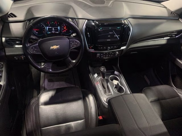 2019 Mosaic Black Metallic Chevrolet Traverse RS AWD SUV