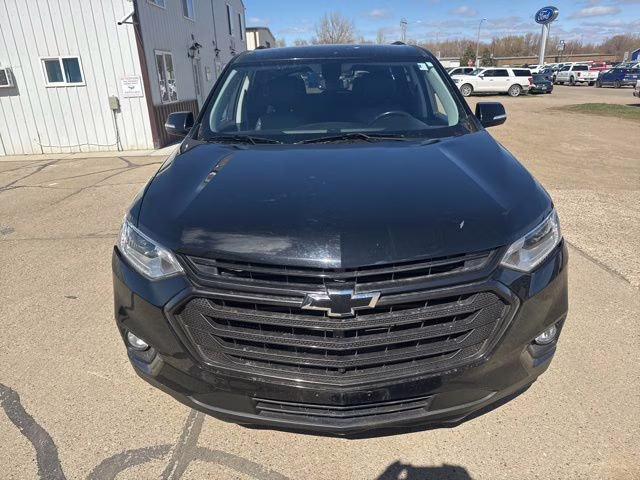 2019 Mosaic Black Metallic Chevrolet Traverse RS AWD SUV