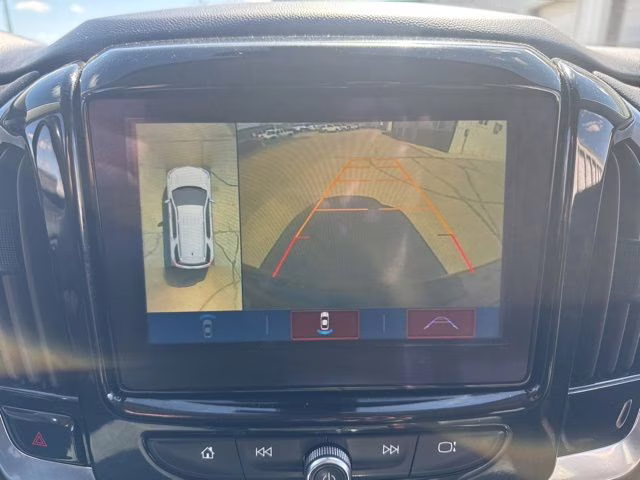 2019 Mosaic Black Metallic Chevrolet Traverse RS AWD SUV