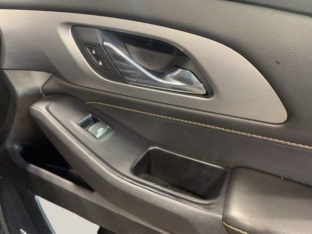 2019 Mosaic Black Metallic Chevrolet Traverse RS AWD SUV