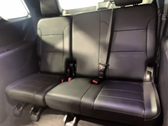 2019 Mosaic Black Metallic Chevrolet Traverse RS AWD SUV