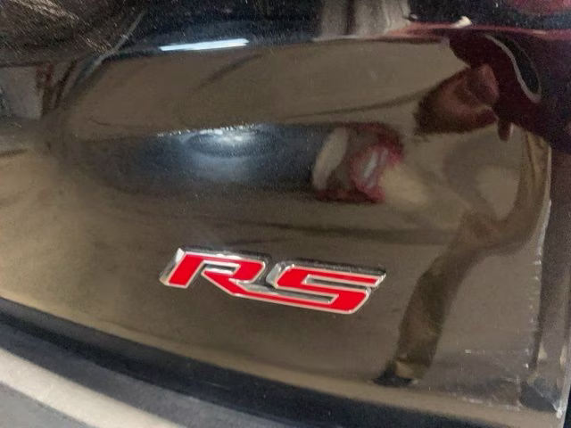 2019 Mosaic Black Metallic Chevrolet Traverse RS AWD SUV