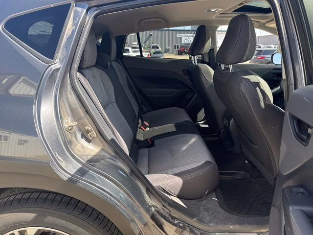 2024 Charcoal Subaru Crosstrek Premium AWD SUV