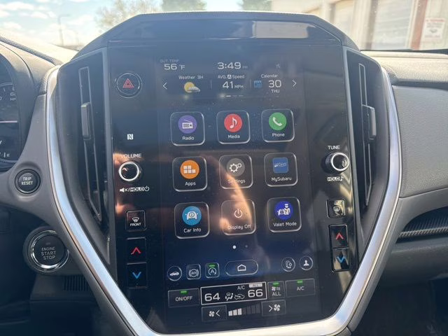 2024 Charcoal Subaru Crosstrek Premium AWD SUV