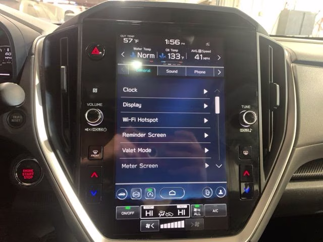 2024 Magnetite Gray Metallic Subaru Crosstrek Premium AWD SUV