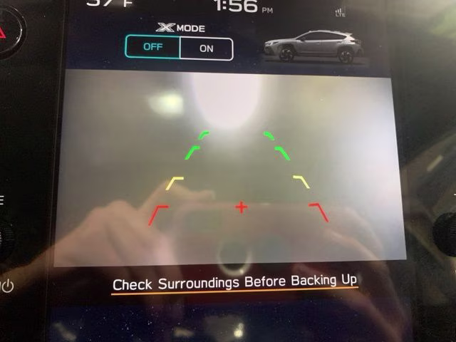 2024 Magnetite Gray Metallic Subaru Crosstrek Premium AWD SUV