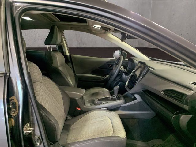 2024 Magnetite Gray Metallic Subaru Crosstrek Premium AWD SUV