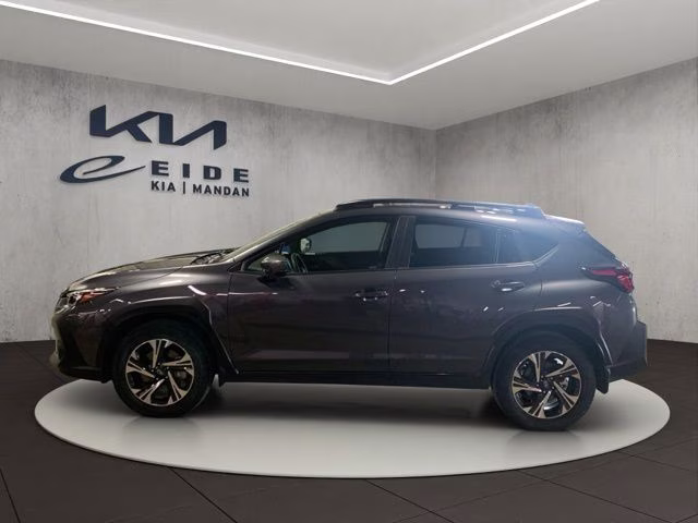 2024 Magnetite Gray Metallic Subaru Crosstrek Premium AWD SUV