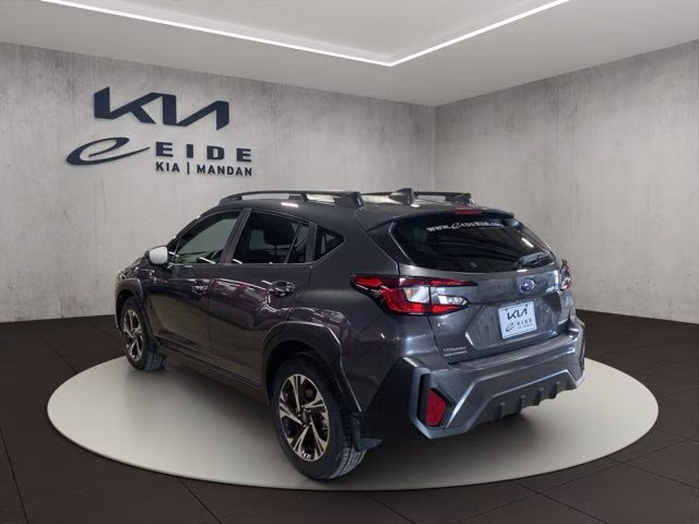 2024 Magnetite Gray Metallic Subaru Crosstrek Premium AWD SUV