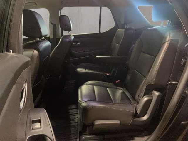 2019 Mosaic Black Metallic Chevrolet Traverse RS AWD SUV