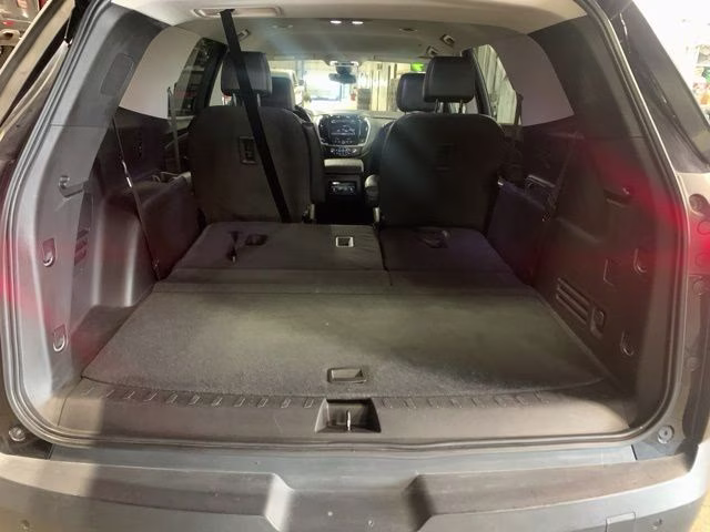 2019 Mosaic Black Metallic Chevrolet Traverse RS AWD SUV
