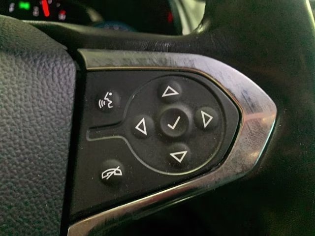 2019 Mosaic Black Metallic Chevrolet Traverse RS AWD SUV