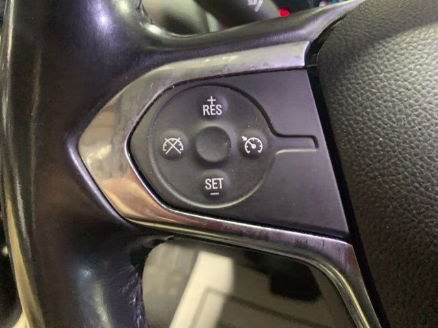 2019 Mosaic Black Metallic Chevrolet Traverse RS AWD SUV