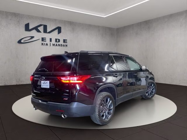 2019 Mosaic Black Metallic Chevrolet Traverse RS AWD SUV