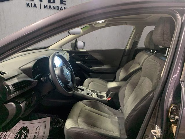 2024 Magnetite Gray Metallic Subaru Crosstrek Premium AWD SUV