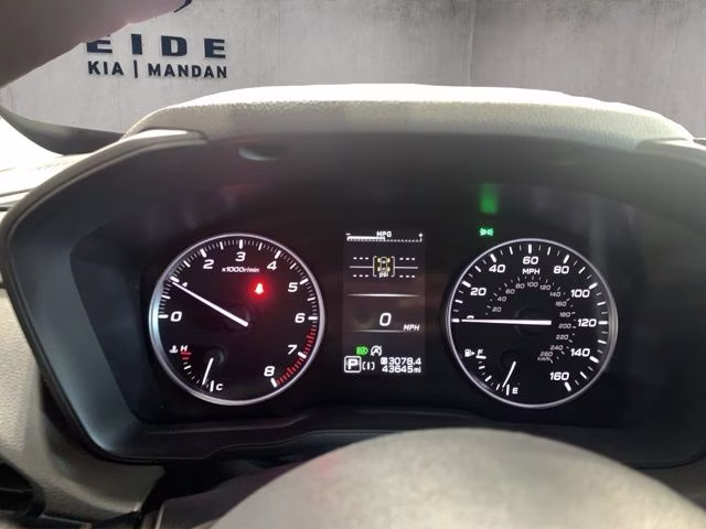 2024 Magnetite Gray Metallic Subaru Crosstrek Premium AWD SUV