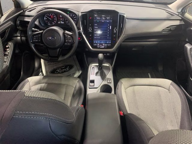 2024 Magnetite Gray Metallic Subaru Crosstrek Premium AWD SUV
