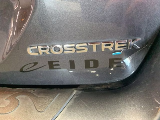 2024 Magnetite Gray Metallic Subaru Crosstrek Premium AWD SUV