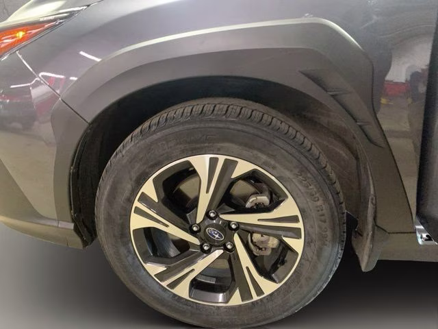 2024 Magnetite Gray Metallic Subaru Crosstrek Premium AWD SUV