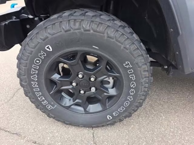 2023 Silver Zynith Clearcoat Jeep Wrangler Base 4xe 4X4 SUV
