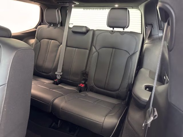 2023 Bright White Clearcoat Jeep Grand Wagoneer Series II 4X4 SUV