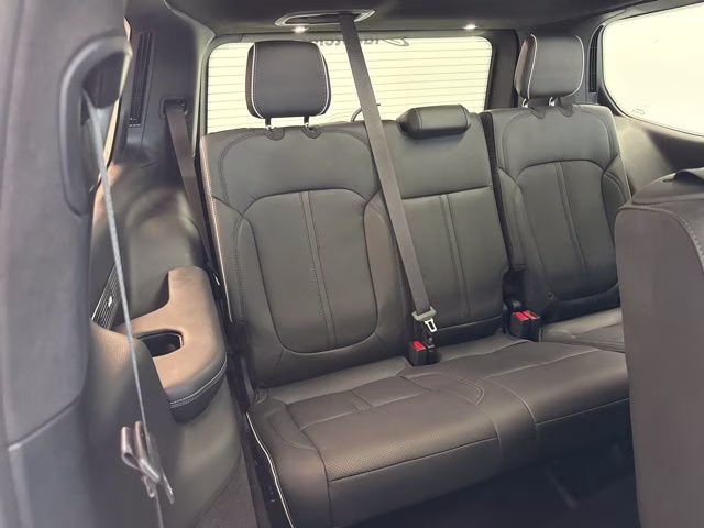 2023 Bright White Clearcoat Jeep Grand Wagoneer Series II 4X4 SUV