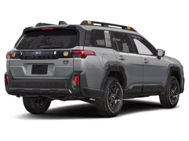 2026 River Rock Pearl Subaru Outback Wilderness AWD SUV
