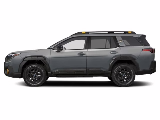 2026 River Rock Pearl Subaru Outback Wilderness AWD SUV
