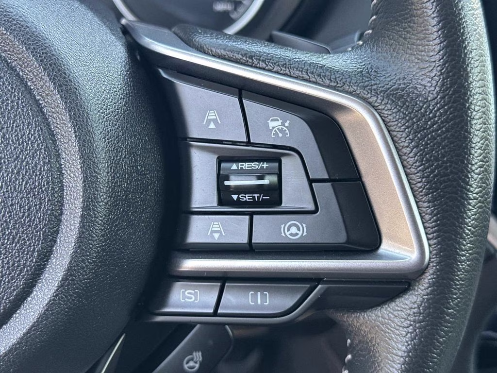 2021 Horizon Blue Pearl Subaru Forester Limited AWD SUV