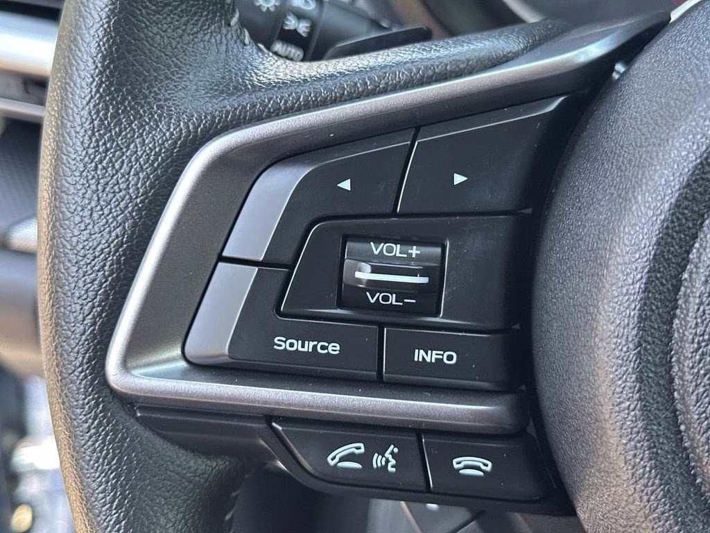 2021 Horizon Blue Pearl Subaru Forester Limited AWD SUV