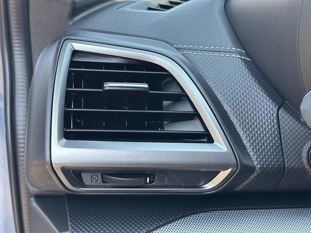 2021 Horizon Blue Pearl Subaru Forester Limited AWD SUV