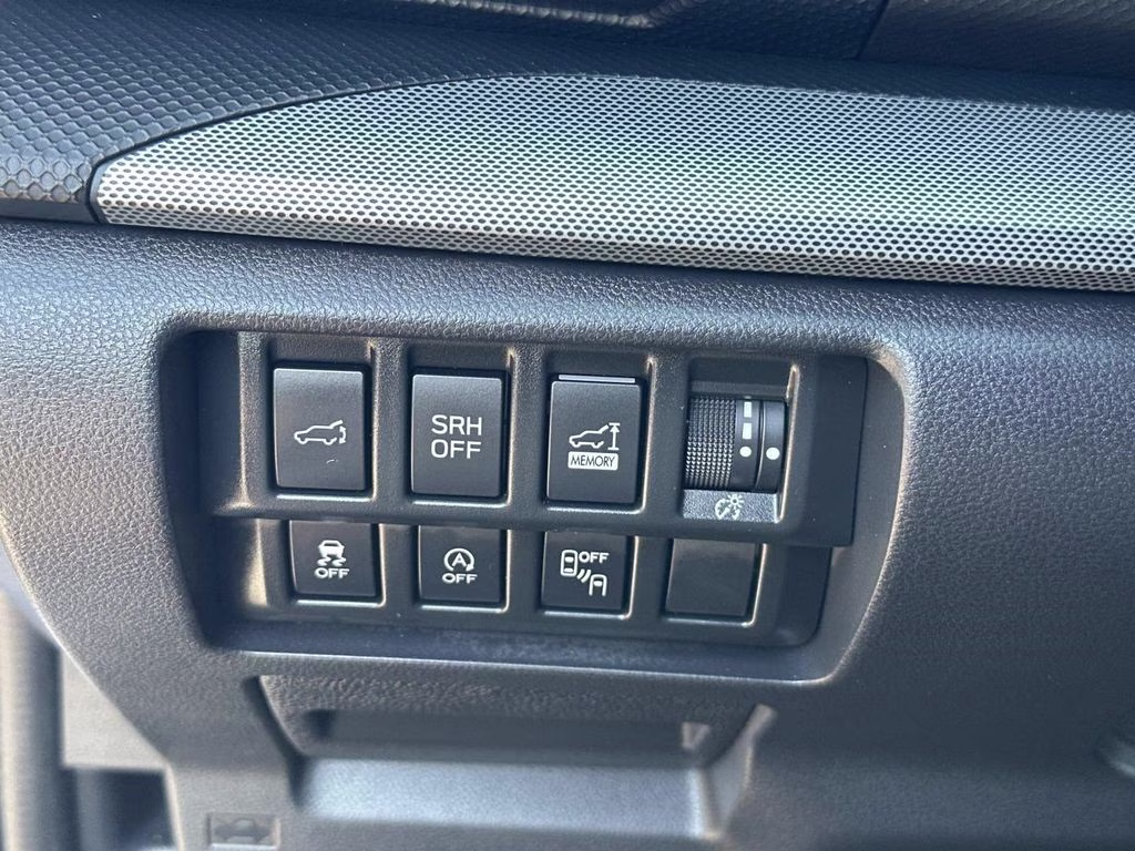 2021 Horizon Blue Pearl Subaru Forester Limited AWD SUV