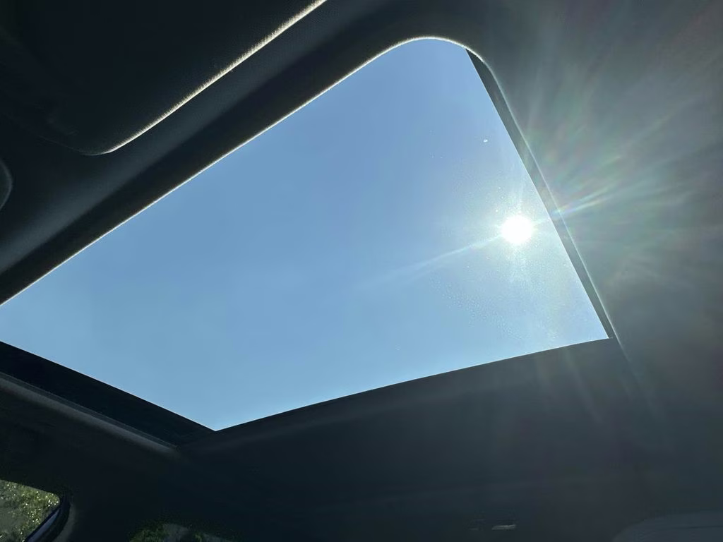 2021 Horizon Blue Pearl Subaru Forester Limited AWD SUV