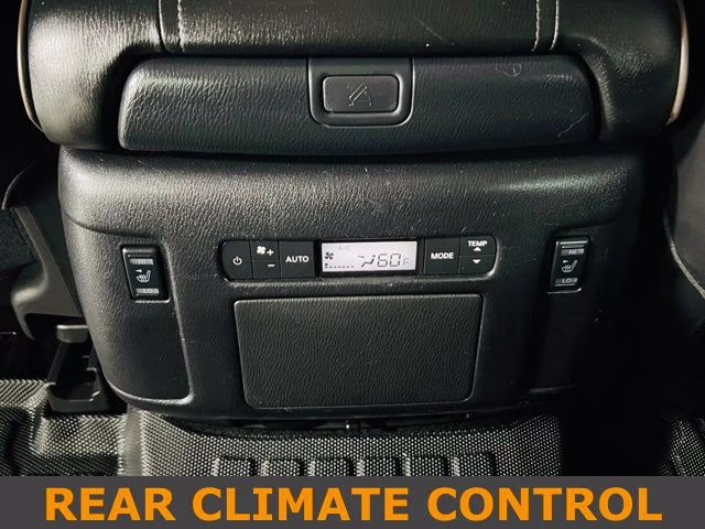 2022 Coulis Red Pearl Nissan Armada Platinum 4X4 SUV