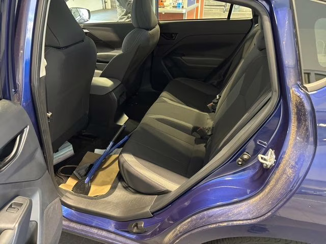 2024 Sapphire Blue Pearl Subaru Impreza Base AWD Hatchback