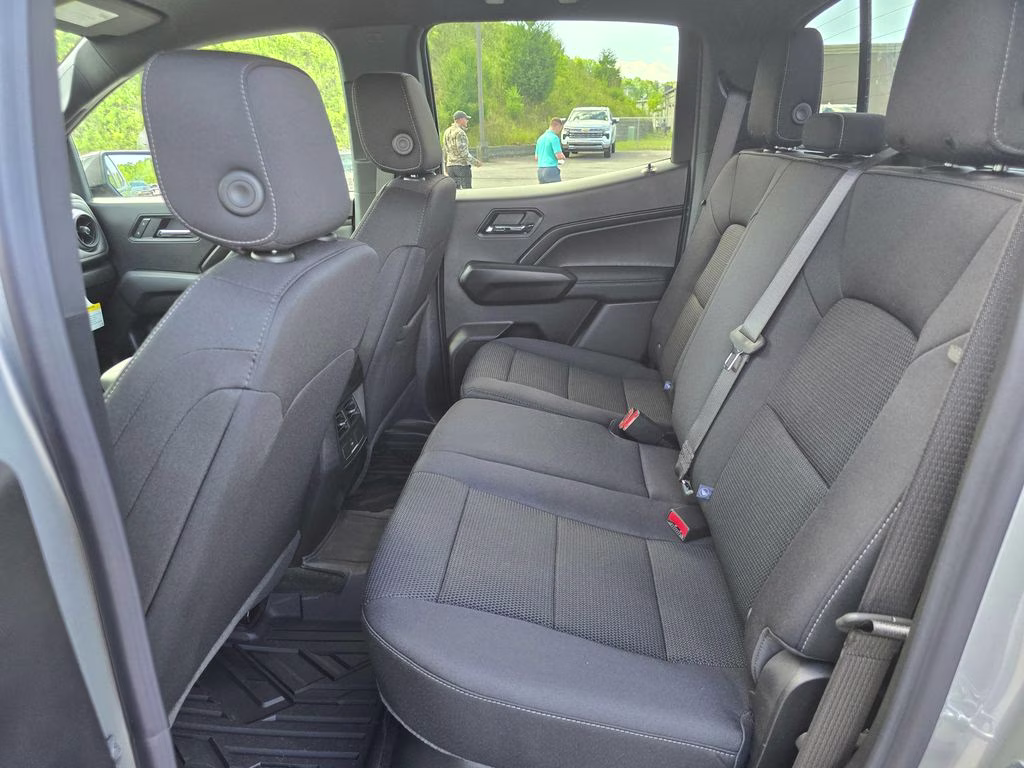 2026 Sterling Gray Metallic Chevrolet Colorado LT RWD Truck