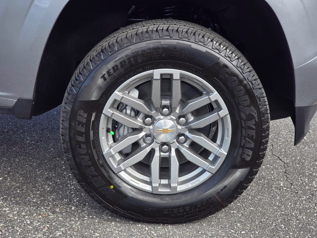 2026 Sterling Gray Metallic Chevrolet Colorado LT RWD Truck