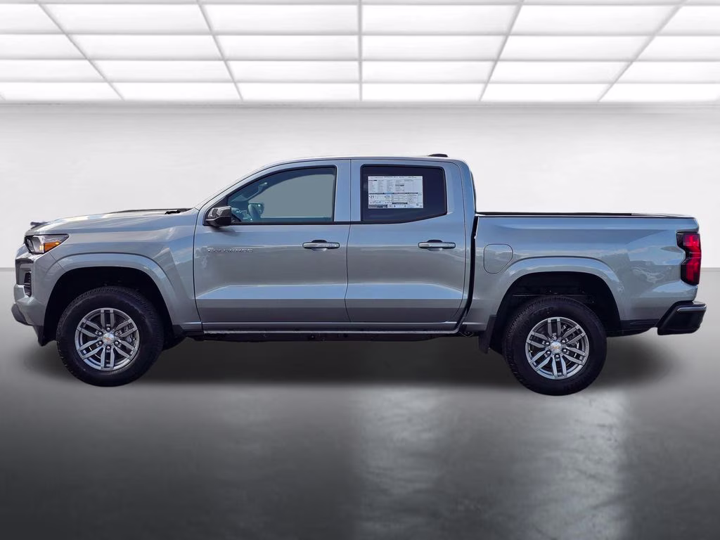 2026 Sterling Gray Metallic Chevrolet Colorado LT RWD Truck