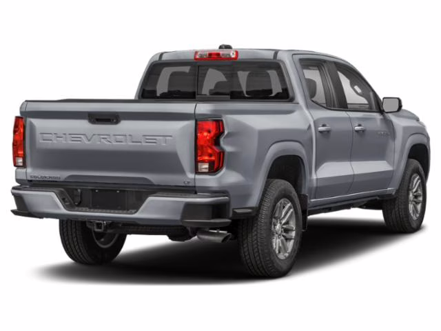 2026 Sterling Gray Metallic Chevrolet Colorado LT RWD Truck