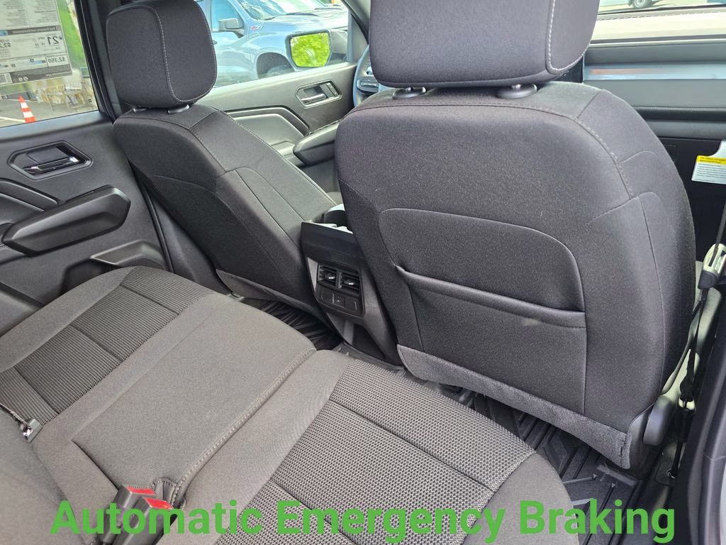 2026 Sterling Gray Metallic Chevrolet Colorado LT RWD Truck