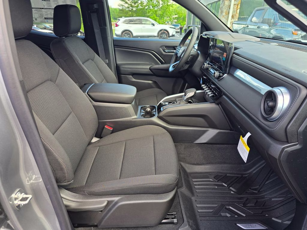 2026 Sterling Gray Metallic Chevrolet Colorado LT RWD Truck